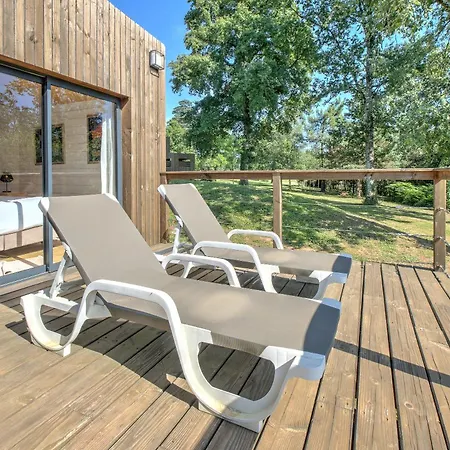 Grand Air Avec Jacuzzi Journiac
